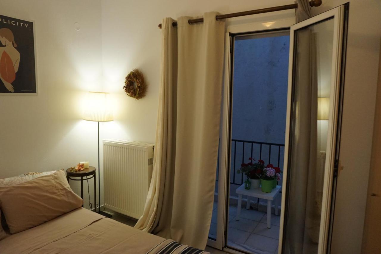 Mara'S Cozy City Apt Heraklion Exteriör bild