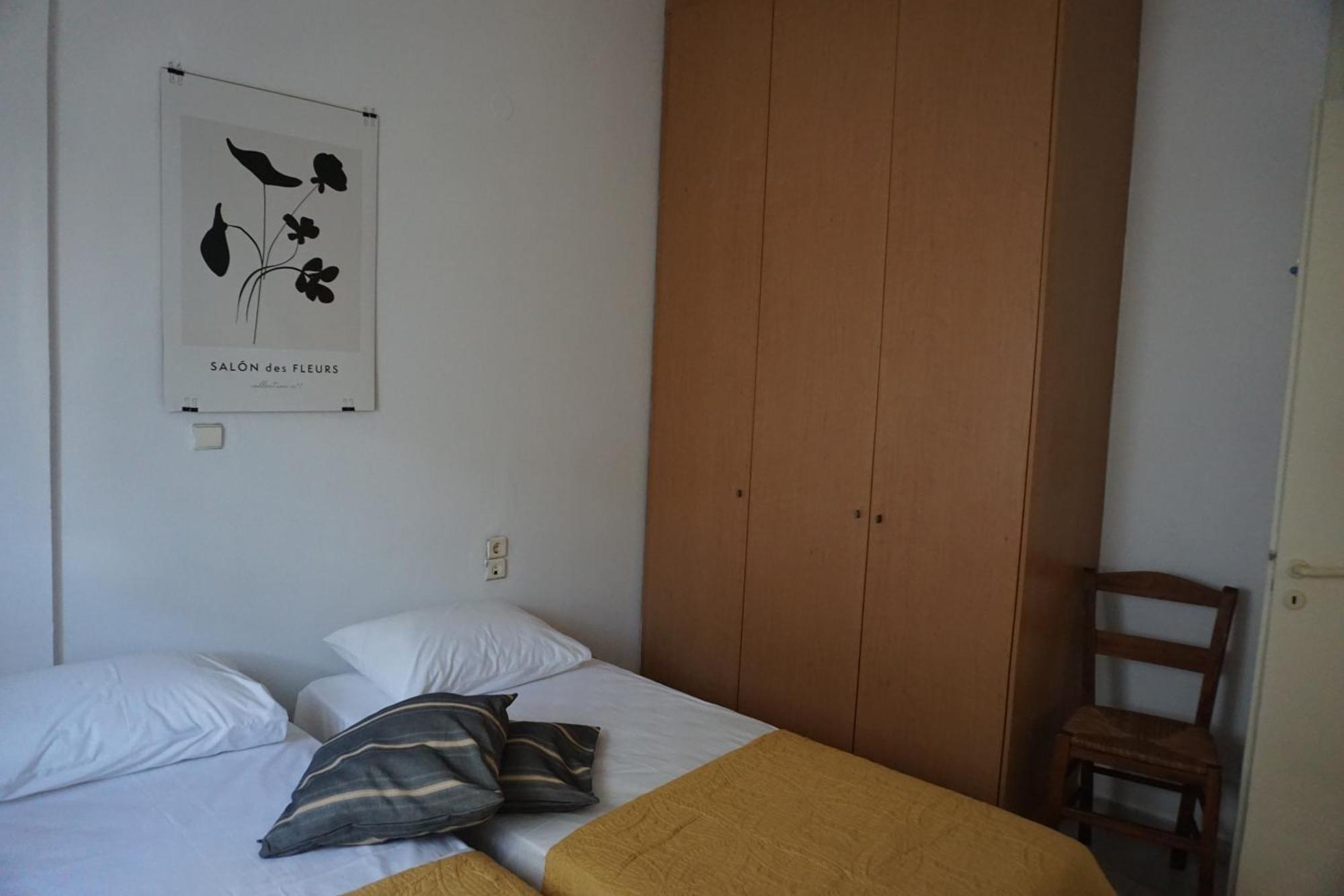 Mara'S Cozy City Apt Heraklion Exteriör bild