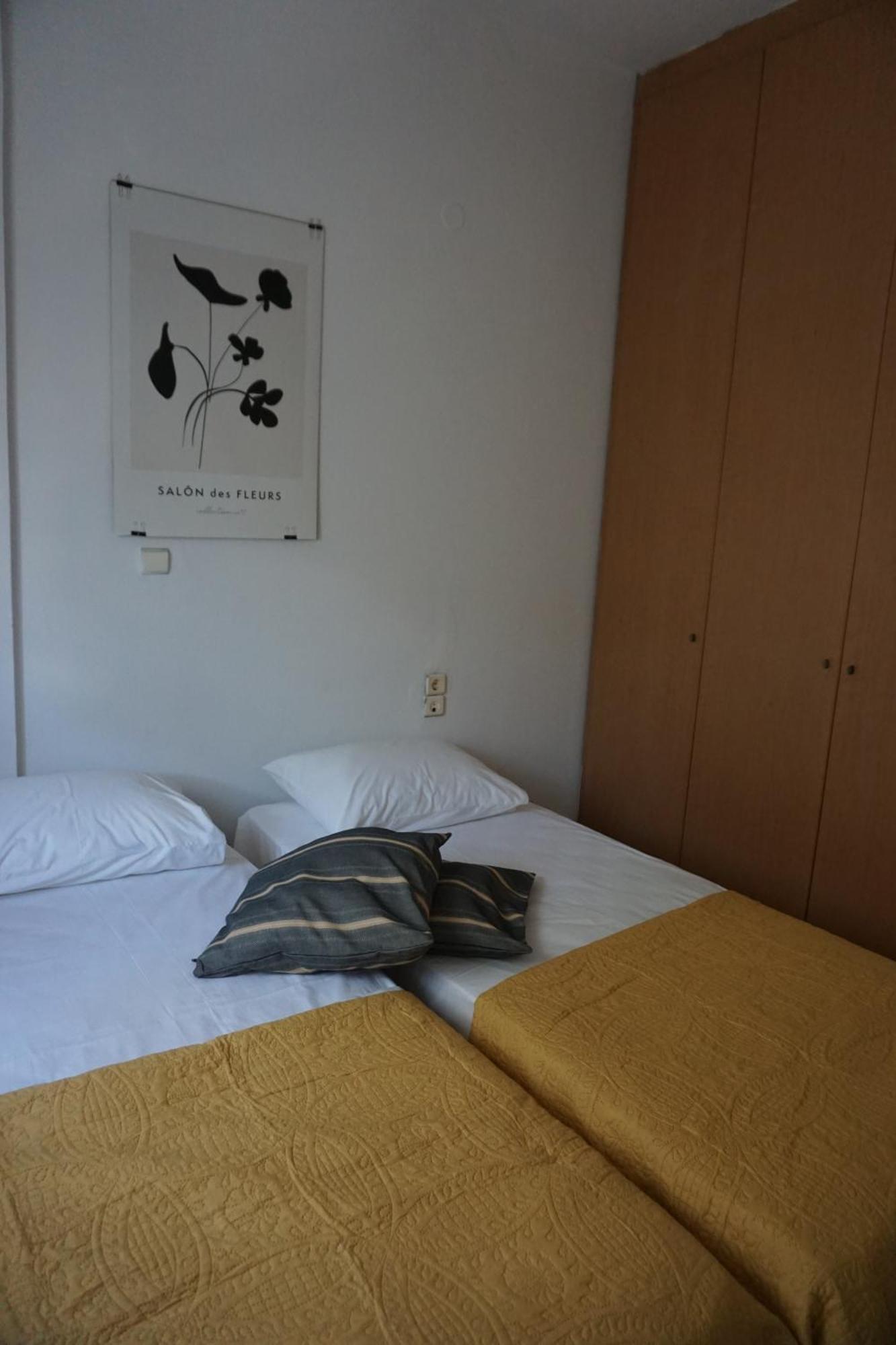 Mara'S Cozy City Apt Heraklion Exteriör bild