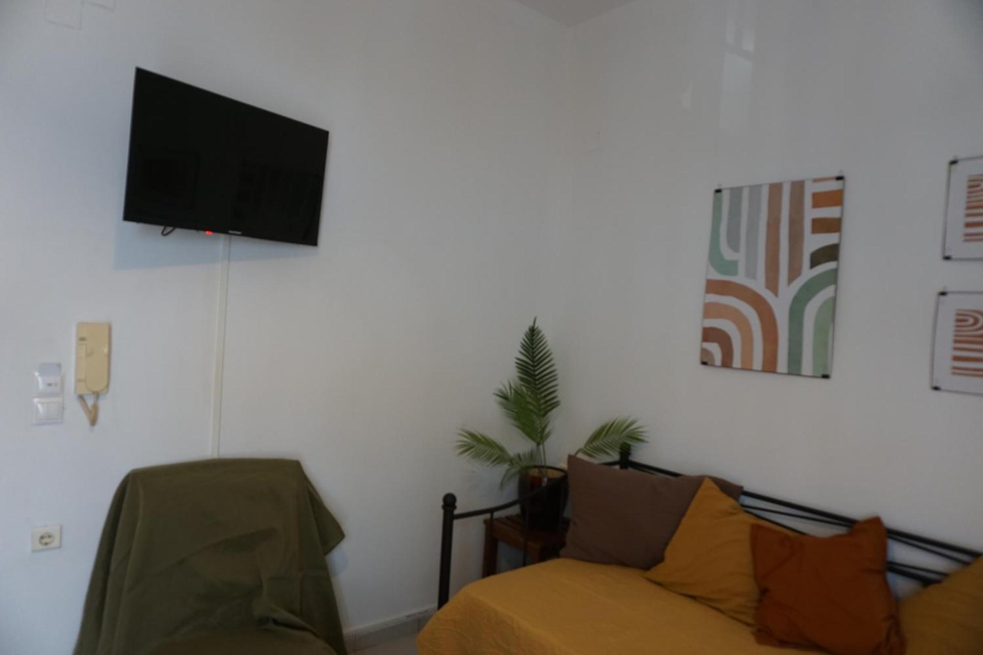 Mara'S Cozy City Apt Heraklion Exteriör bild