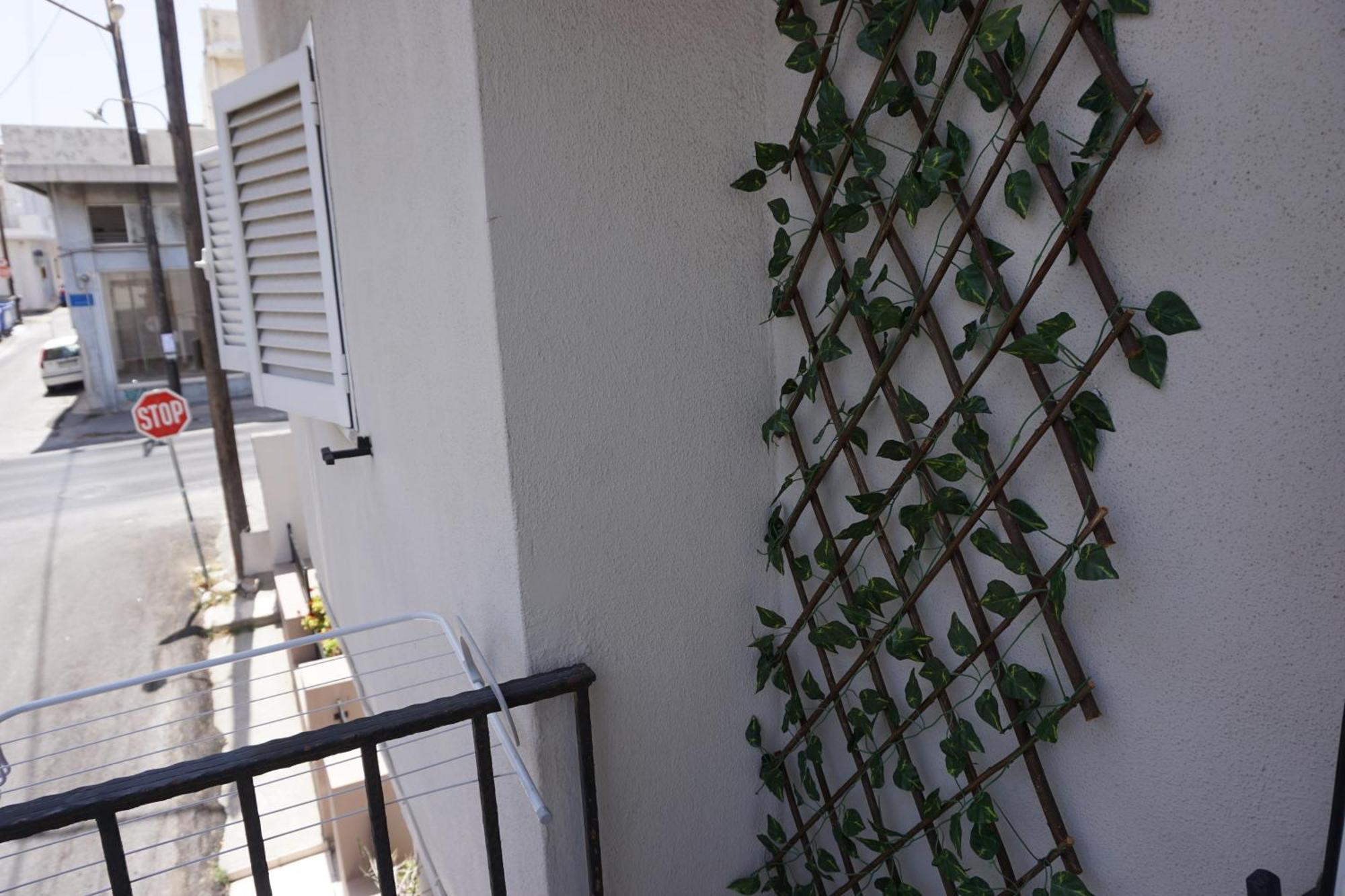 Mara'S Cozy City Apt Heraklion Exteriör bild