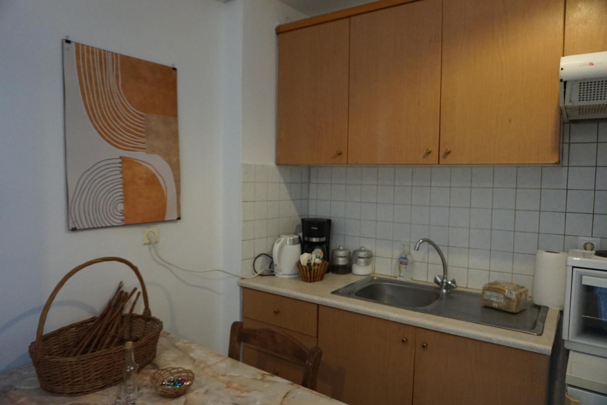 Mara'S Cozy City Apt Heraklion Exteriör bild