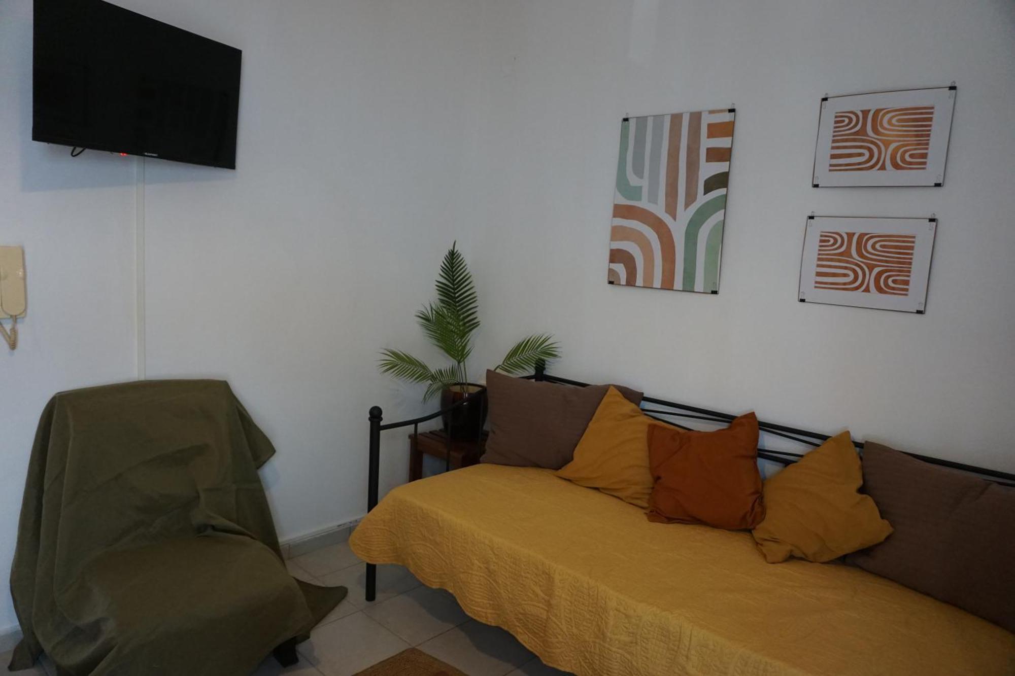 Mara'S Cozy City Apt Heraklion Exteriör bild