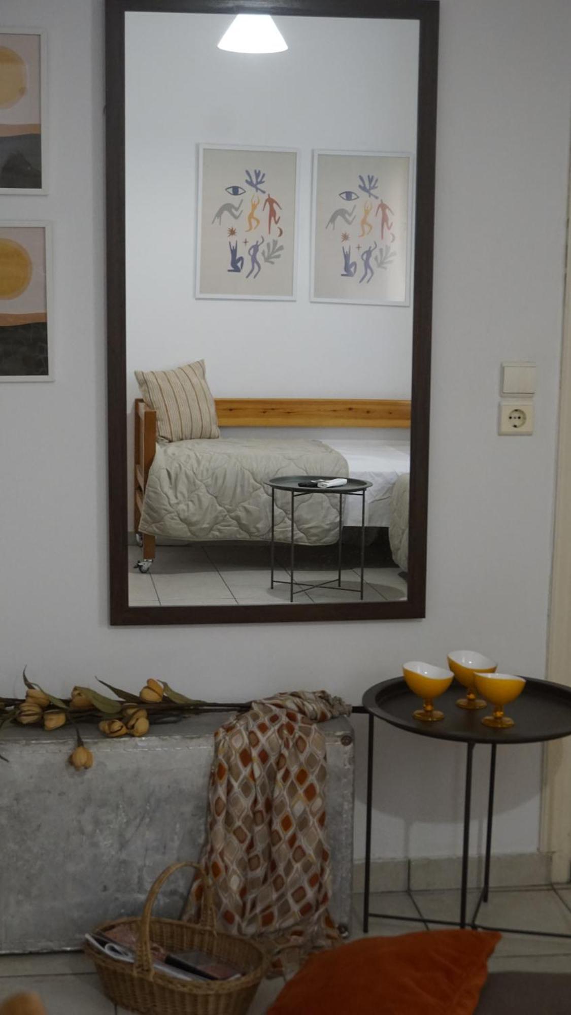 Mara'S Cozy City Apt Heraklion Exteriör bild