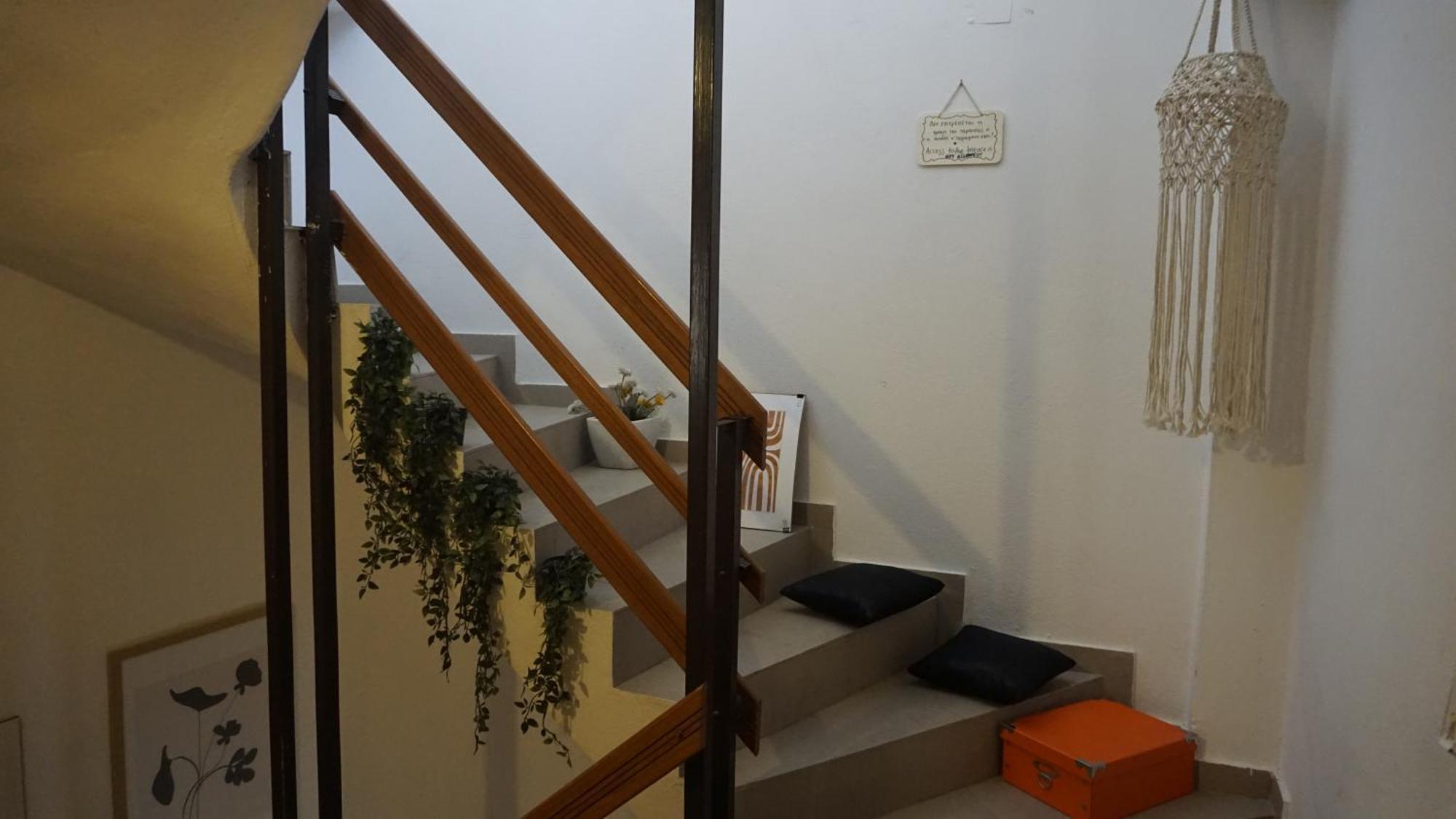 Mara'S Cozy City Apt Heraklion Exteriör bild
