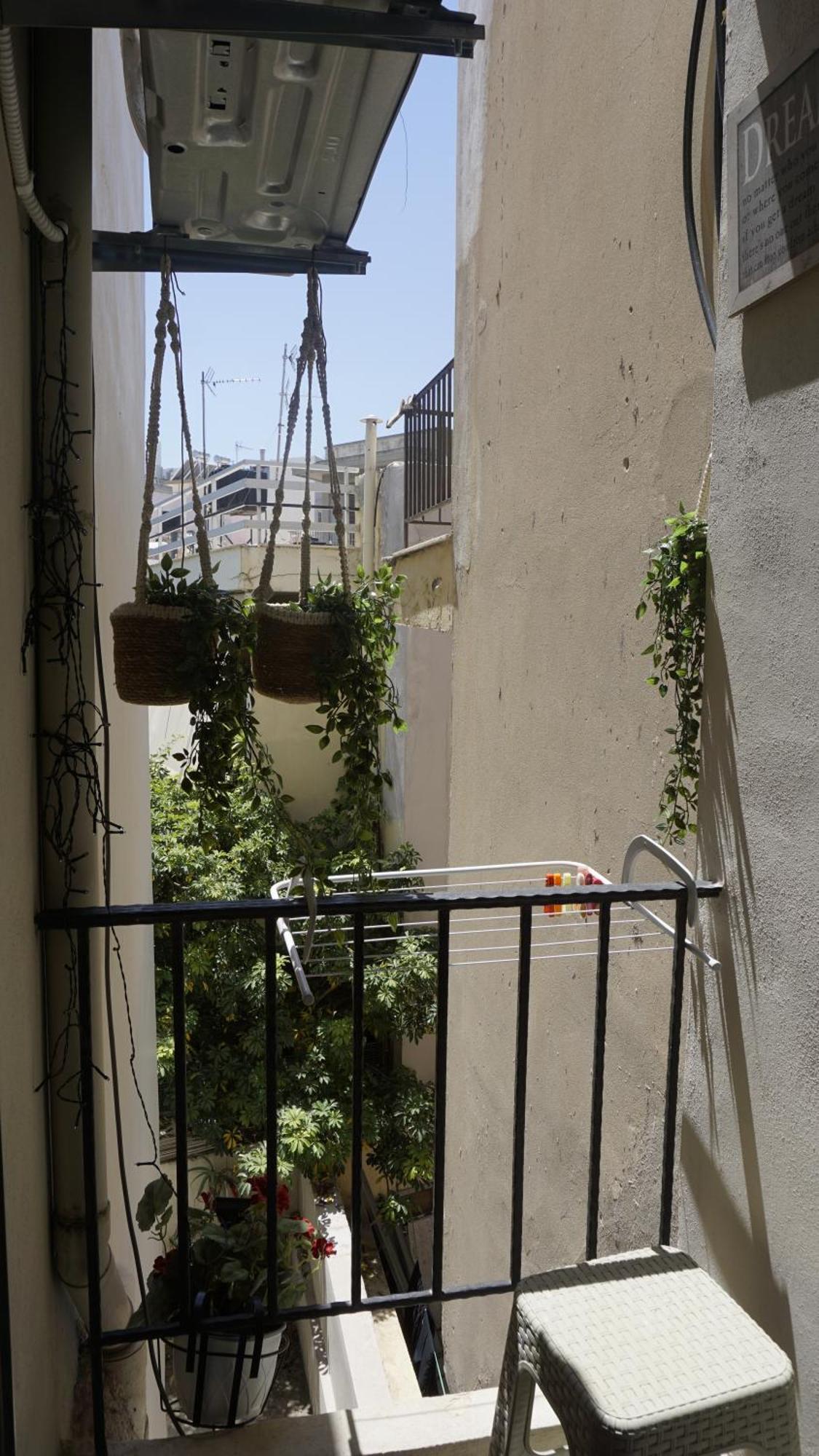 Mara'S Cozy City Apt Heraklion Exteriör bild