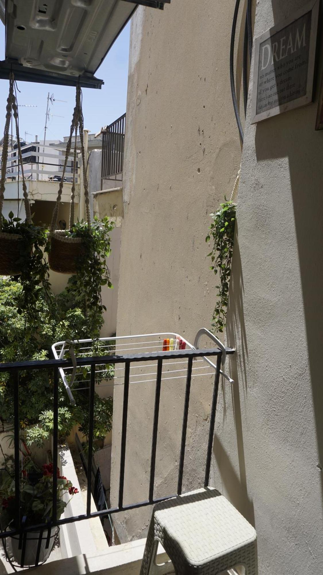 Mara'S Cozy City Apt Heraklion Exteriör bild