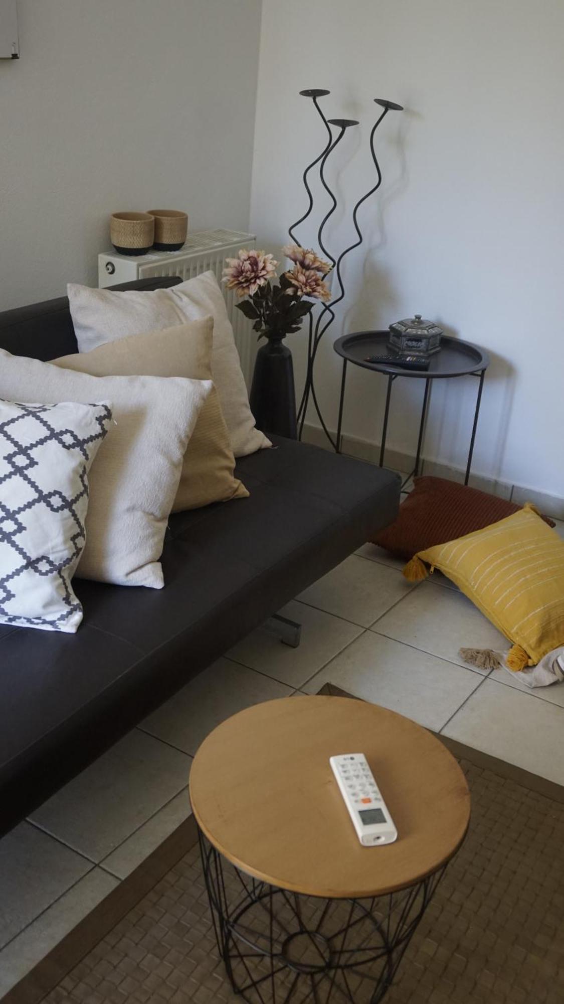 Mara'S Cozy City Apt Heraklion Exteriör bild