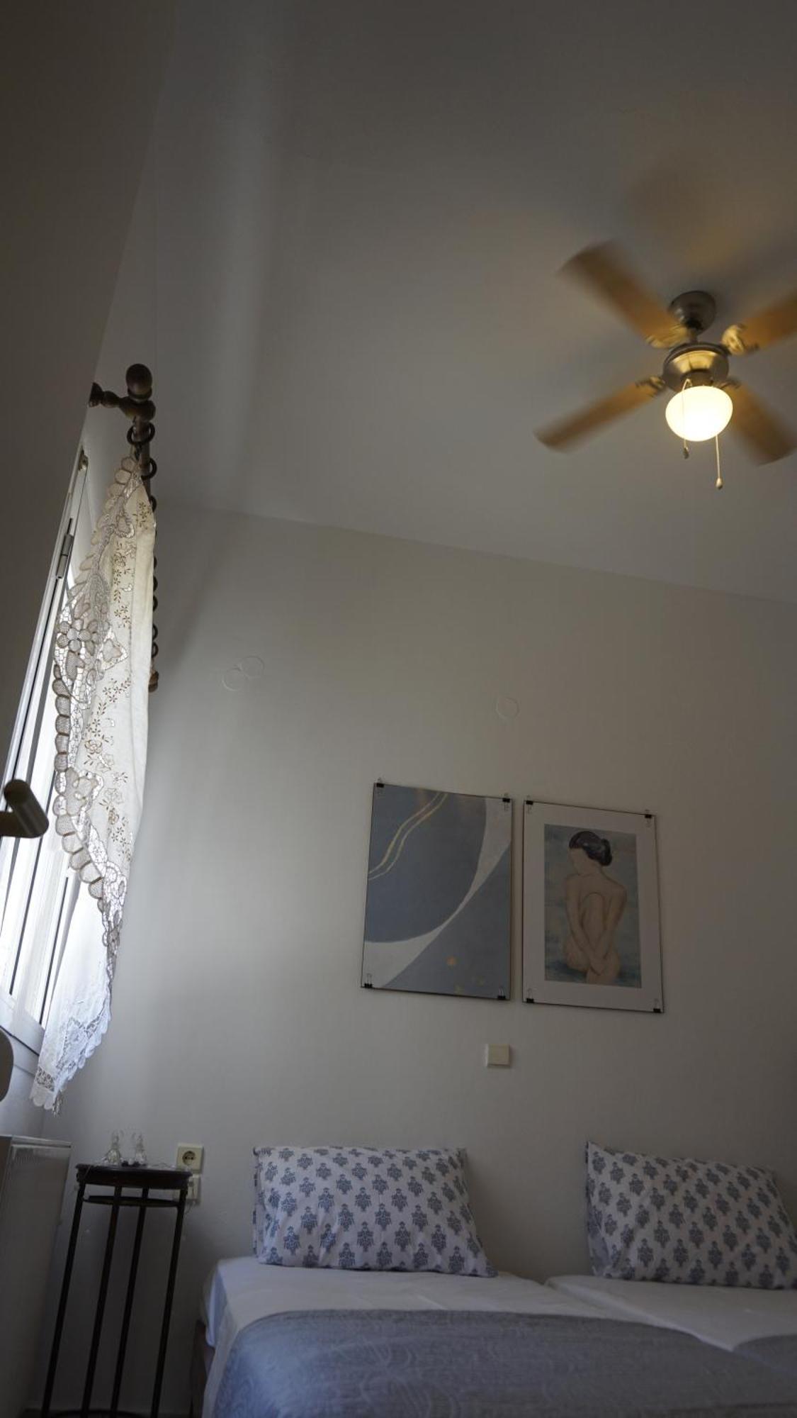 Mara'S Cozy City Apt Heraklion Exteriör bild