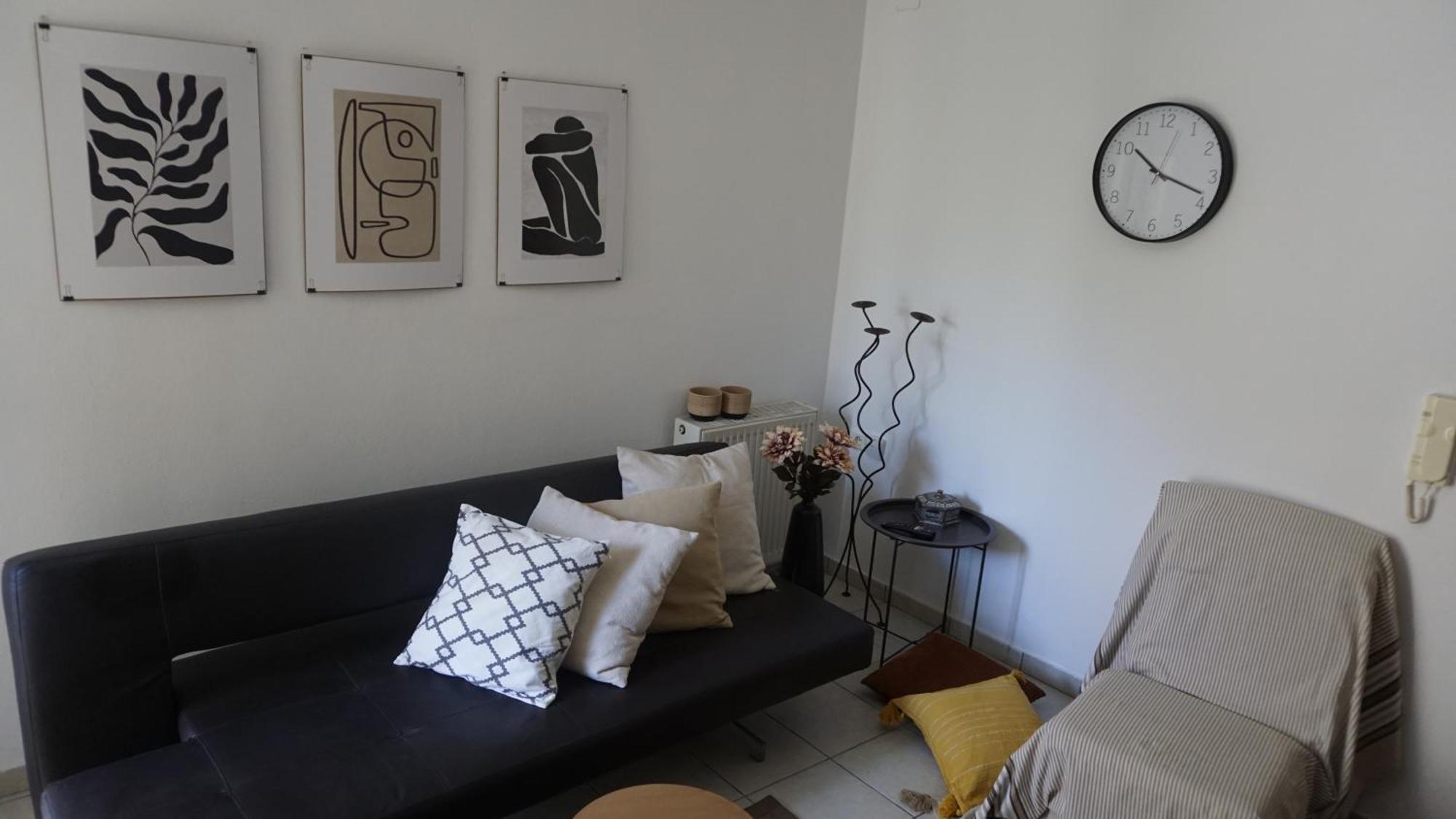 Mara'S Cozy City Apt Heraklion Exteriör bild