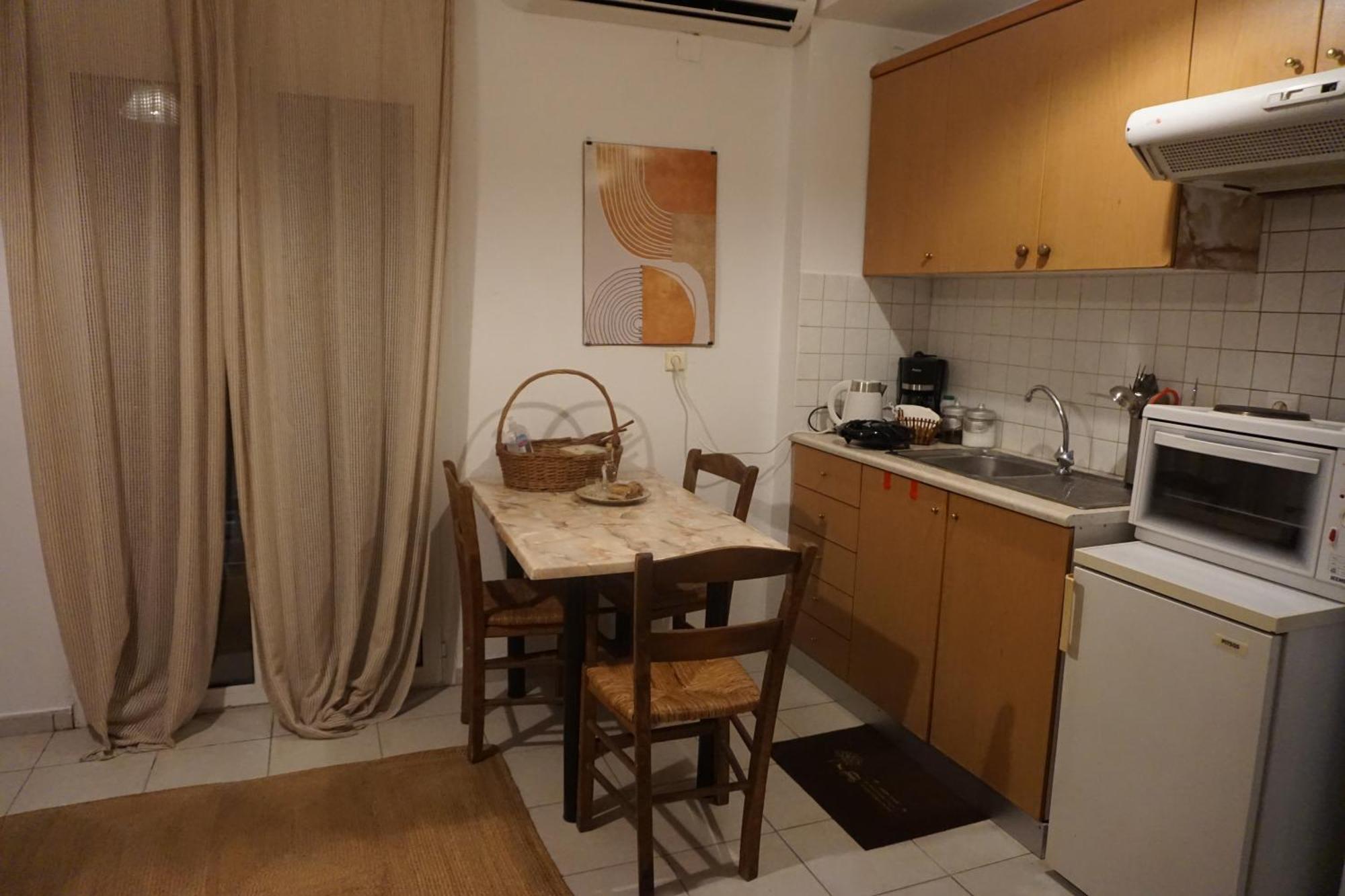 Mara'S Cozy City Apt Heraklion Exteriör bild