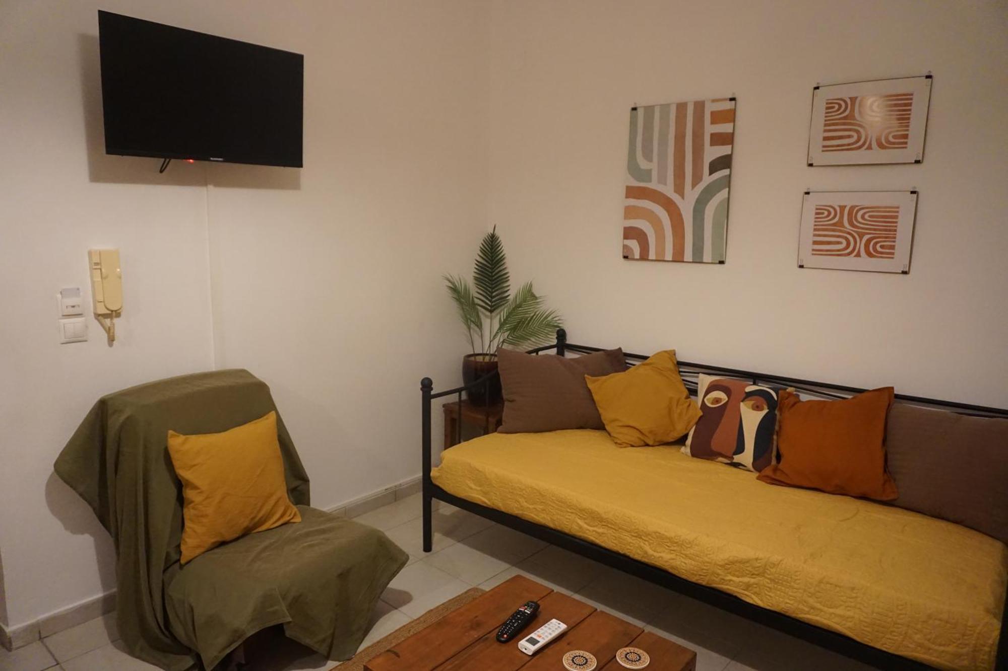 Mara'S Cozy City Apt Heraklion Exteriör bild