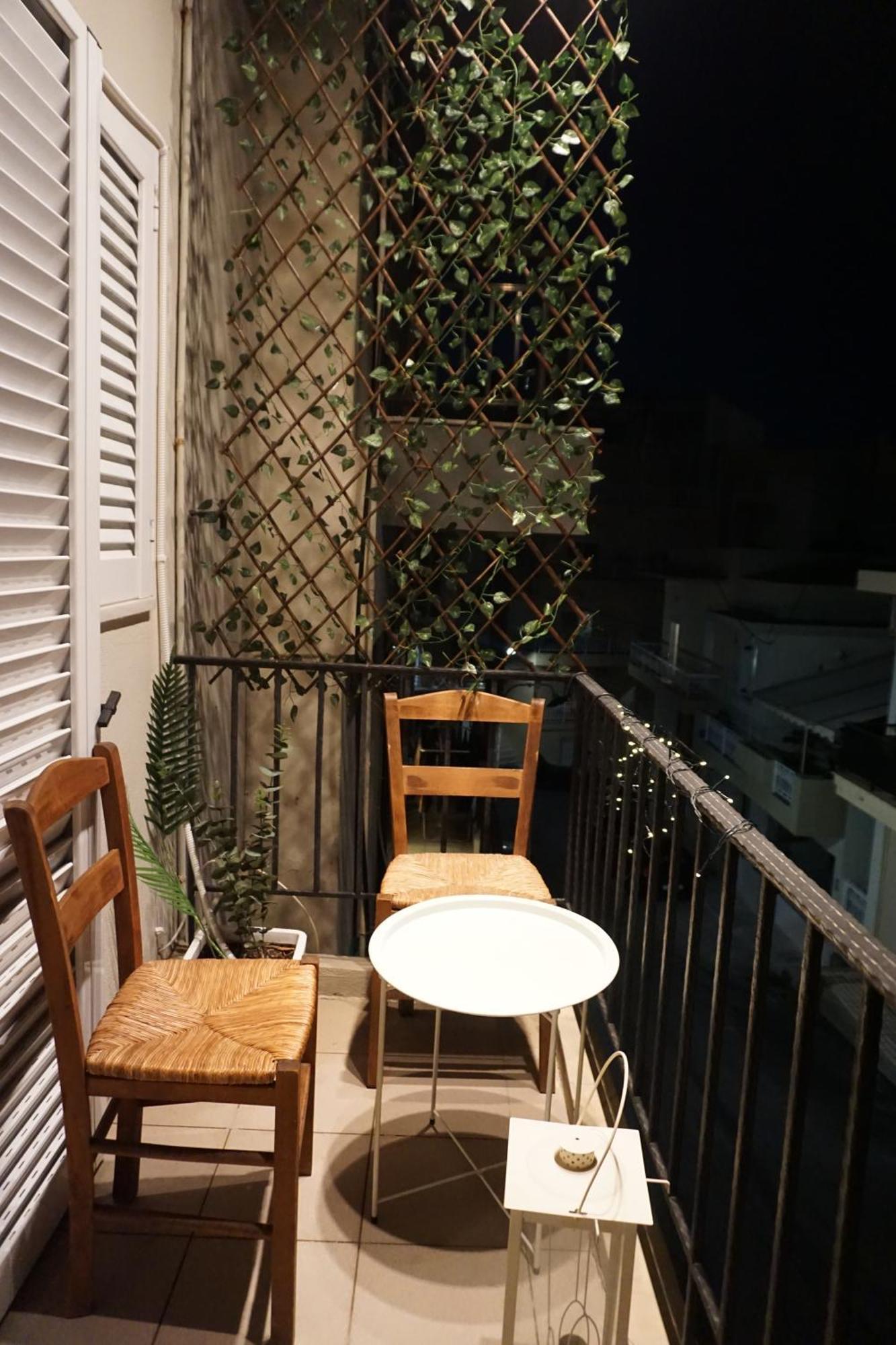 Mara'S Cozy City Apt Heraklion Exteriör bild