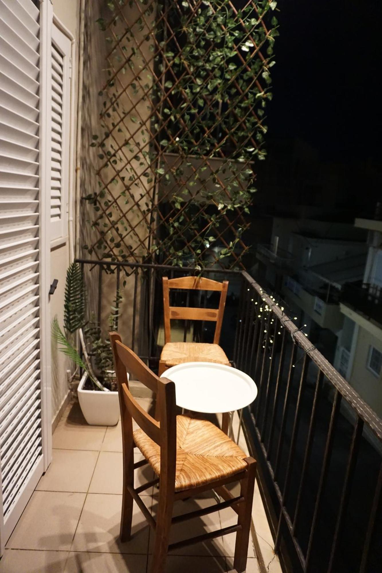 Mara'S Cozy City Apt Heraklion Exteriör bild